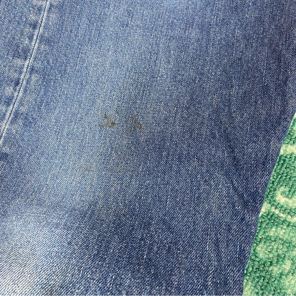 Levi’s 501 Wallet Worn Pocket Jeans - Picture 5 of 16